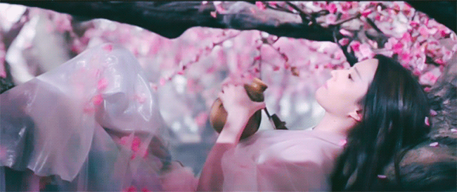 电影《三生三世》刘亦菲哭惨 看杨洋刘亦菲甜蜜吻戏