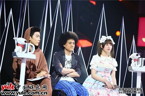 【8.15网媒】《明日之子》九大厂牌强强对决