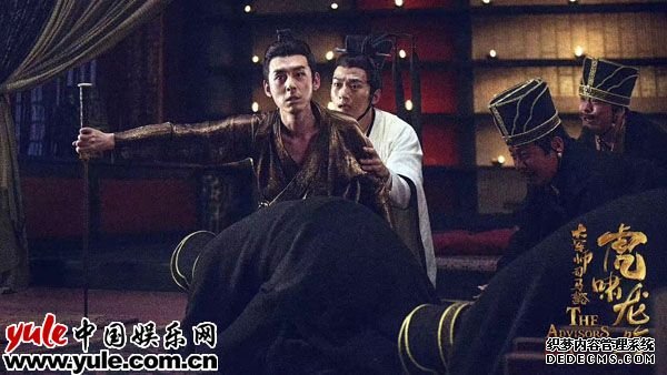 刘欢《大军师司马懿之虎啸龙吟》饰演曹叡