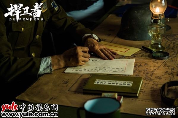 捍卫者剧照-2