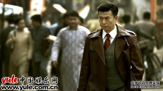 图二:江涛《心如铁》剧照