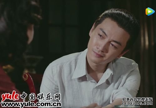 陈晓哭戏
