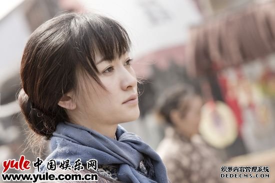 《风筝》李小冉素衣加身