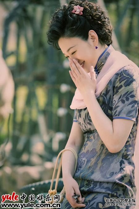 《风筝》李小冉风情