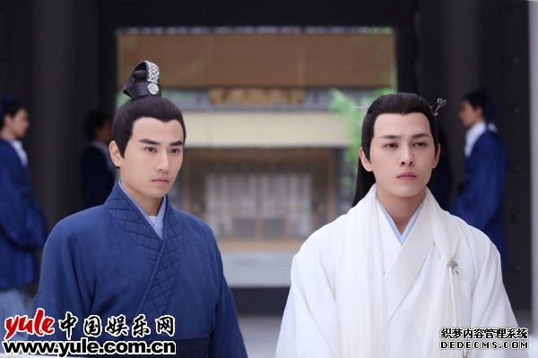 洪尧剧照