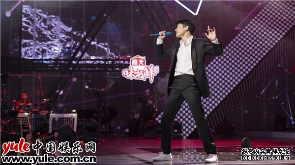 张杰《星星的约会》