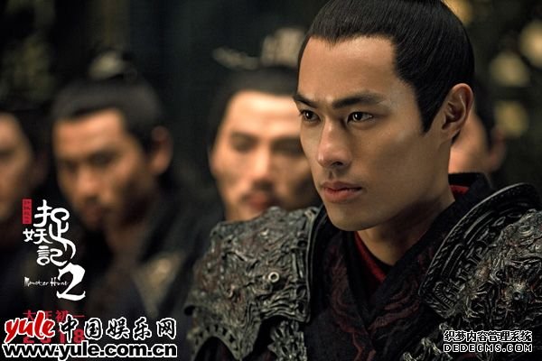 8杨祐宁目光如炬