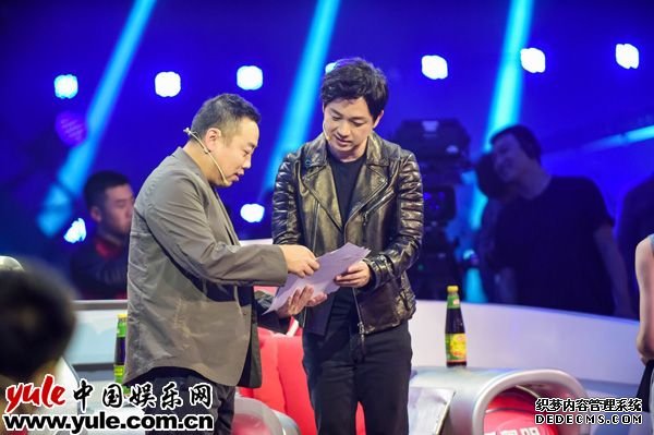 刘国梁潘粤明因《燃烧吧大脑》结缘