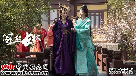 荀安如与荀皇后