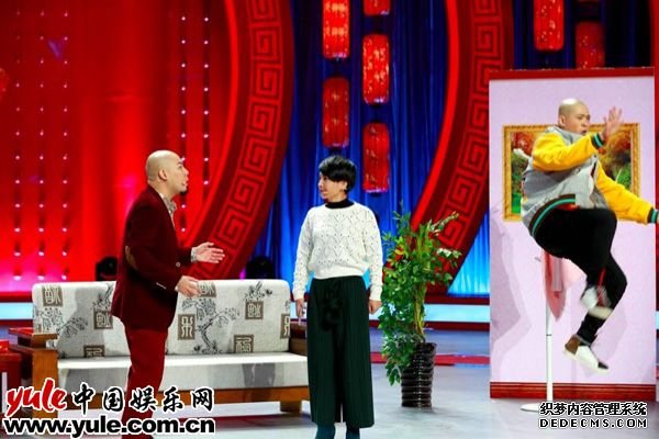 组团儿上春晚3